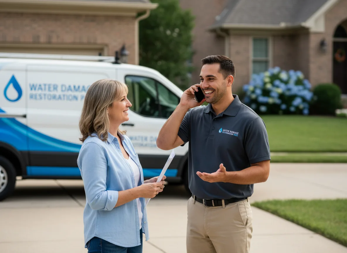 Flood Restoration Akron, CO FAQs